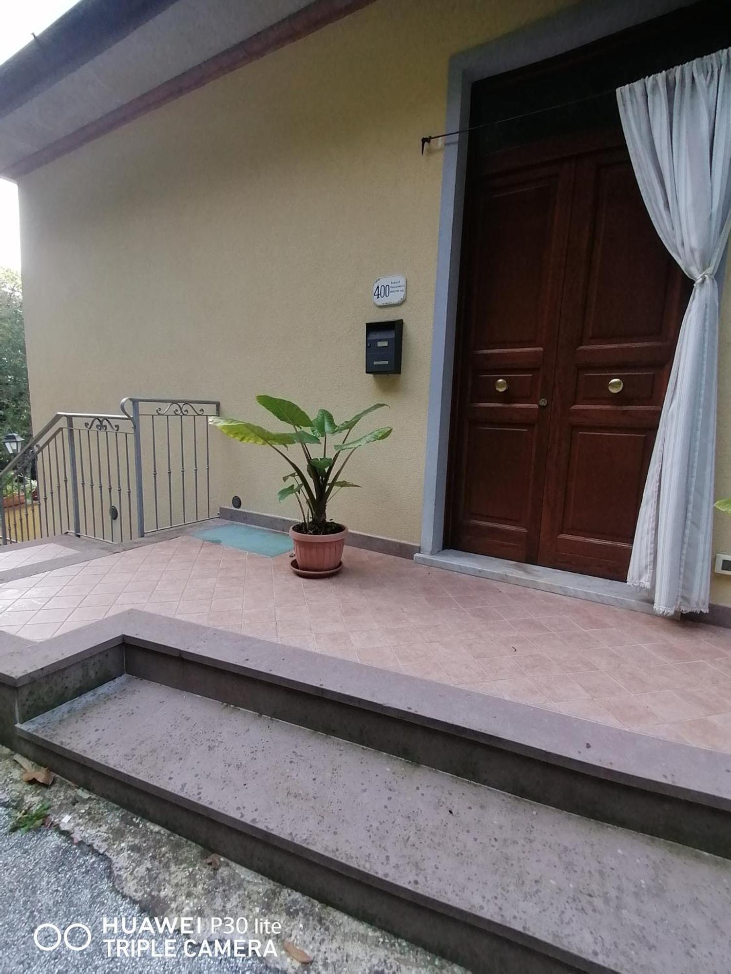 Monti Mare Villa Seravezza Bagian luar foto