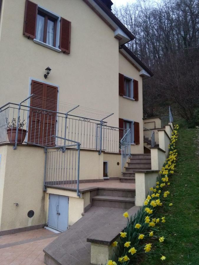 Monti Mare Villa Seravezza Bagian luar foto