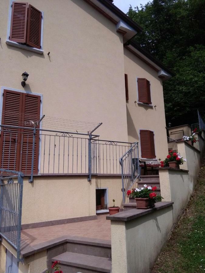Monti Mare Villa Seravezza Bagian luar foto