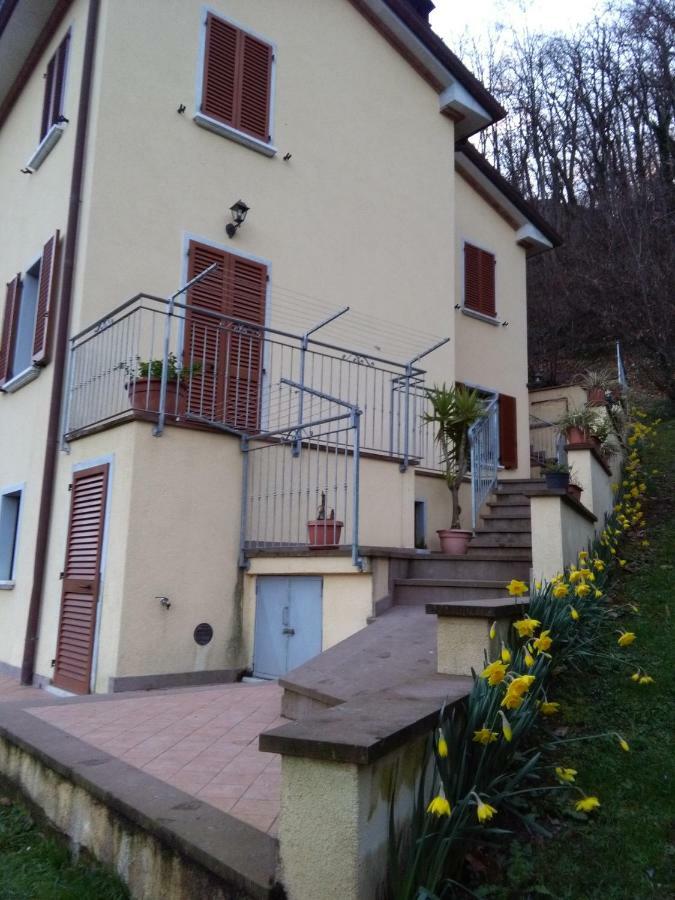 Monti Mare Villa Seravezza Bagian luar foto