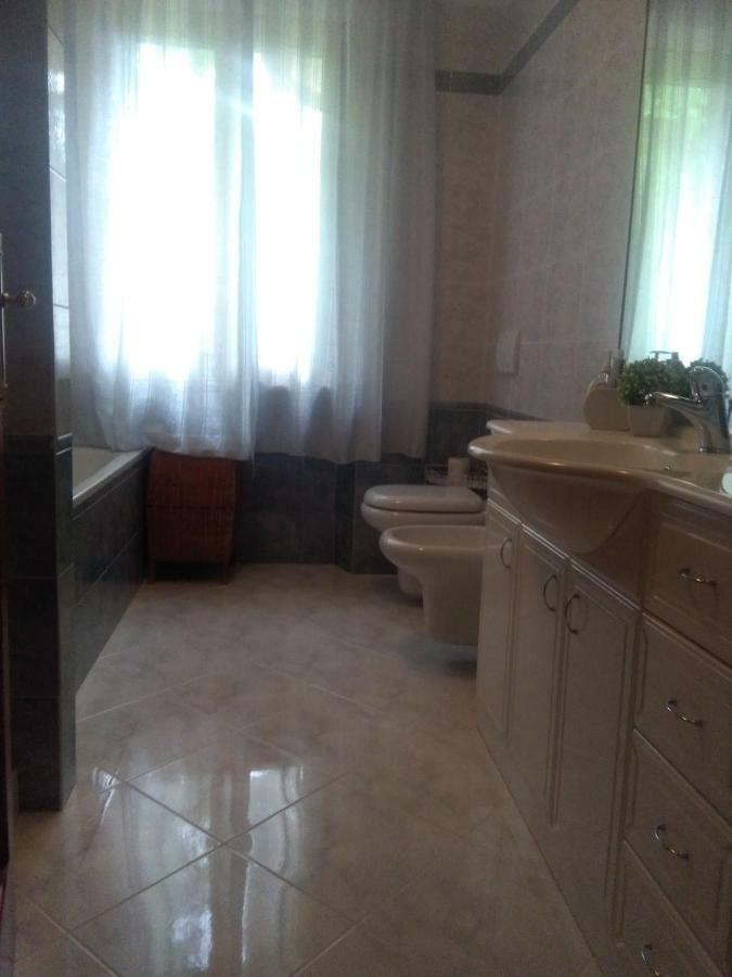 Monti Mare Villa Seravezza Bagian luar foto